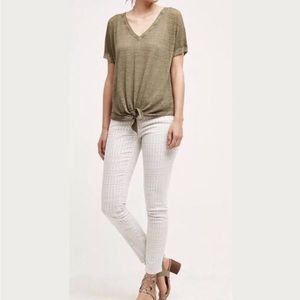 Pilcro and the Letterpress Stet Morocco Jeans - 26